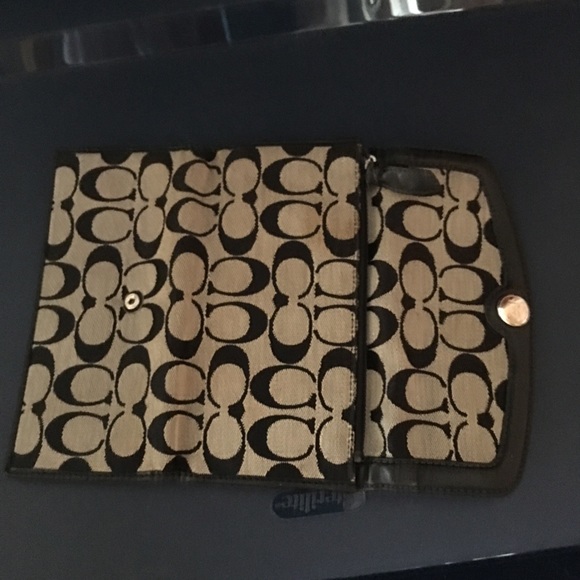 Coach wallet - Picture 4 of 5